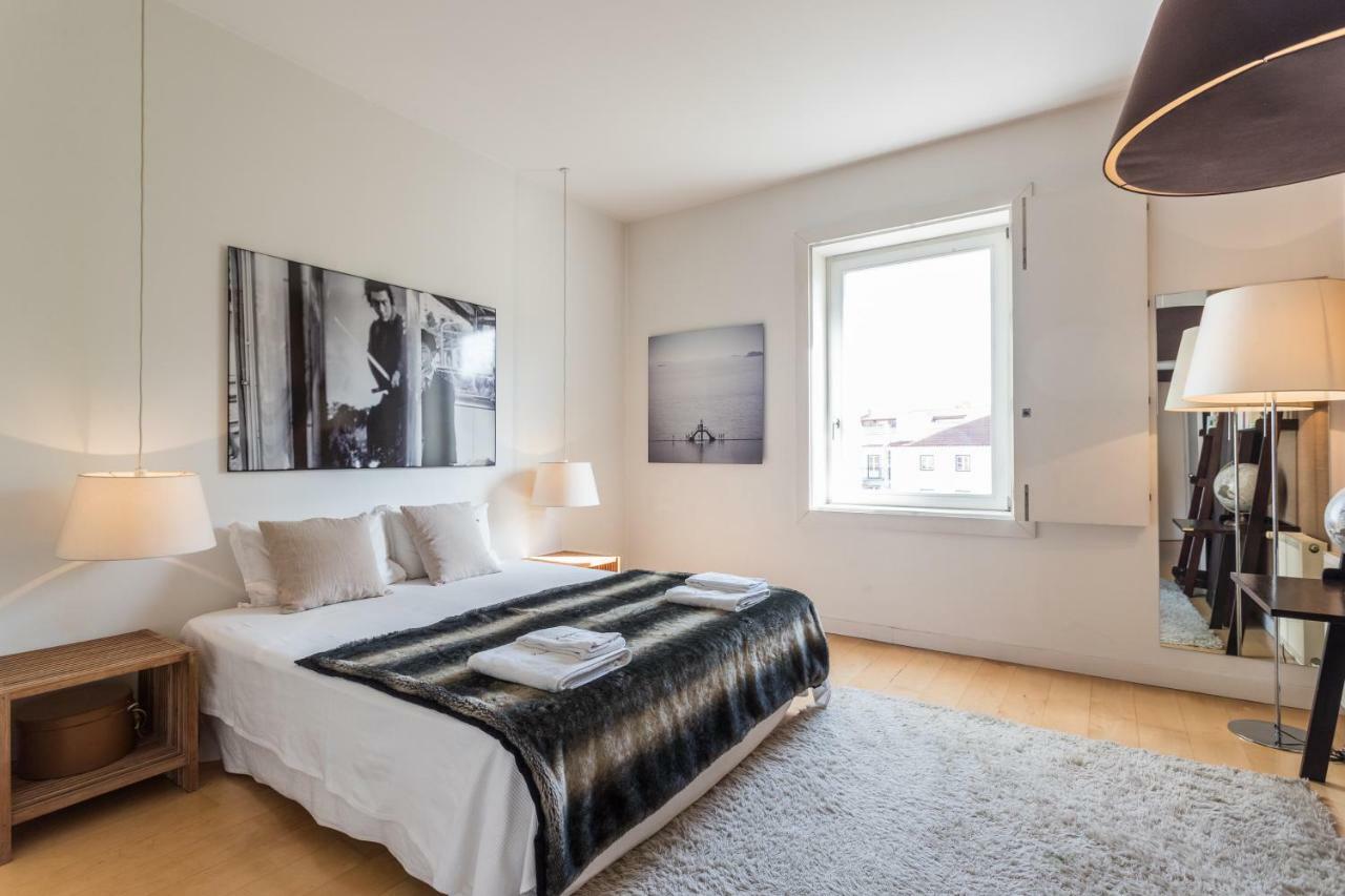 Flh Chiado Design Flat Apartment ลิสบอน ภายนอก รูปภาพ